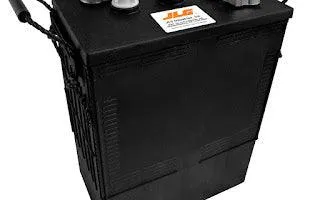 0400202 Battery, 6 V Dc 415Ah E600 | JLG