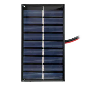 0.5W 4.5V Solar Panel