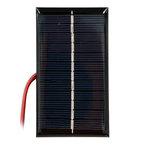 0.5W 6V Solar Panel