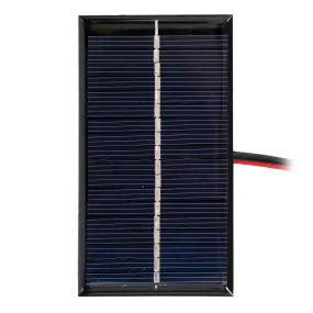 0.5W 9V Solar Panel