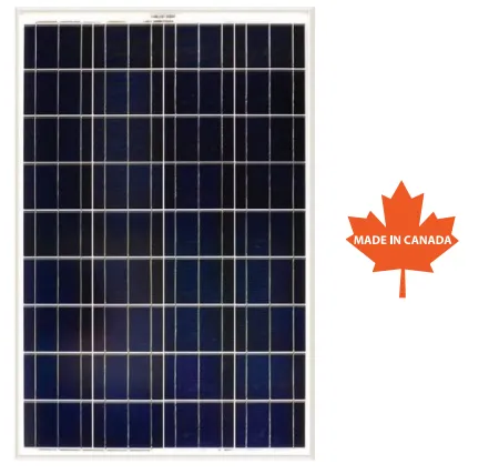 100 Watt Poly GMA Solar Panel