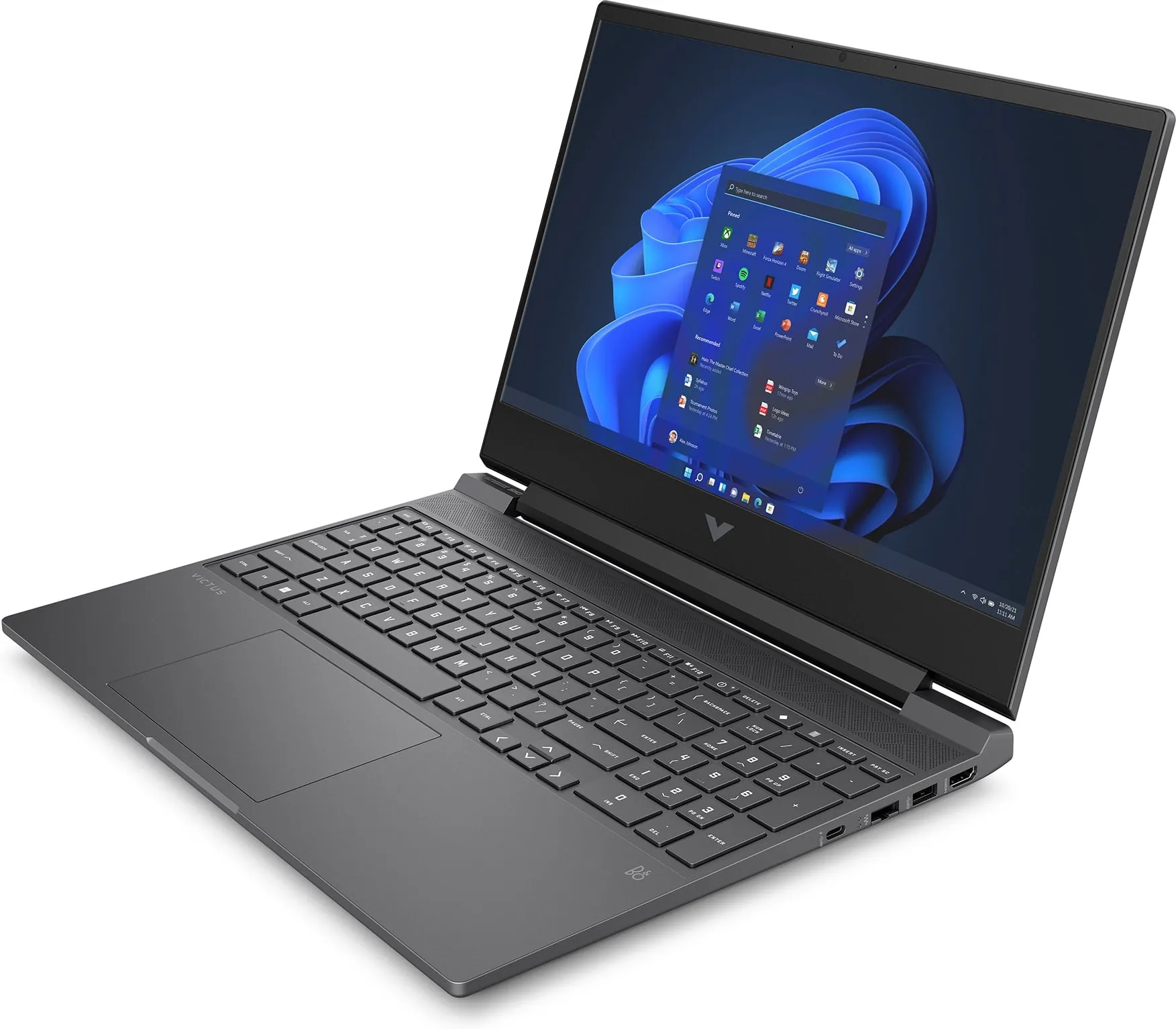 15-Fa1006na I5-12500H 16G 512Gb 4060