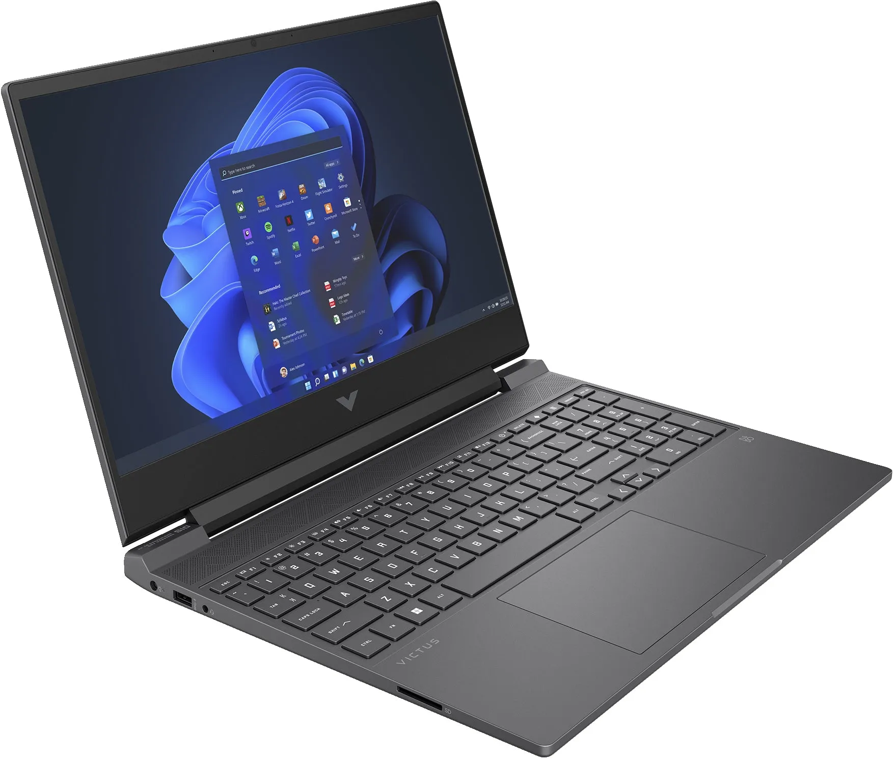 15-Fa1006na I5-12500H 16G 512Gb 4060