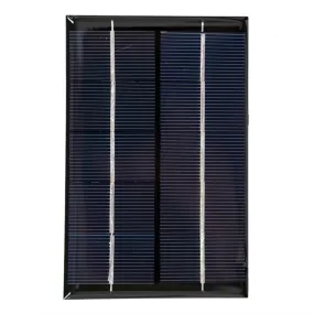 1.5W 4.5V Solar Panel