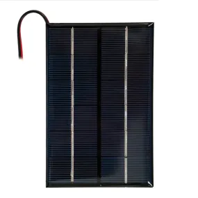 1.5W 6V Solar Panel