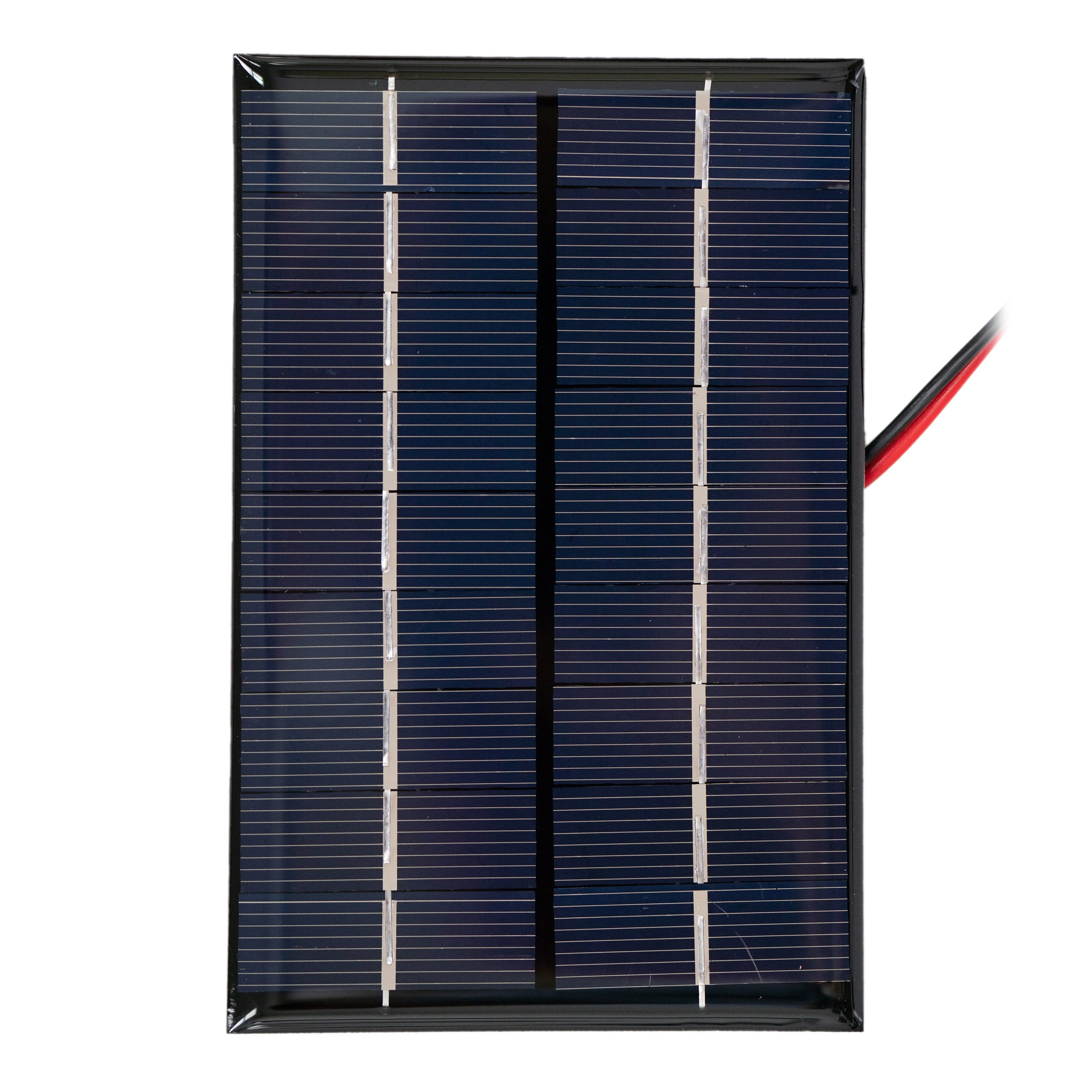 1.5W 9V Solar Panel