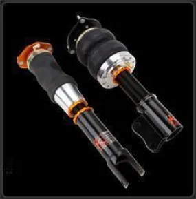 1989-1994 LS400 Airtech Air Struts Only Air Suspension by Ksport