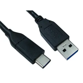 1M Usb 3.1 Type C(M) To A(M) Cab 10G