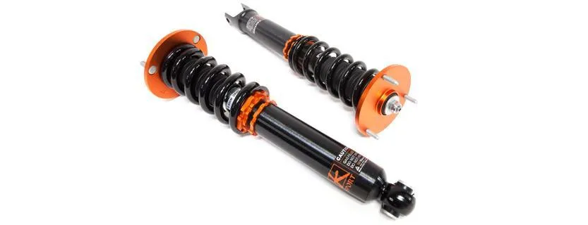 2002-2007 WRX Version DR (Drag Race) Damper System by Ksport