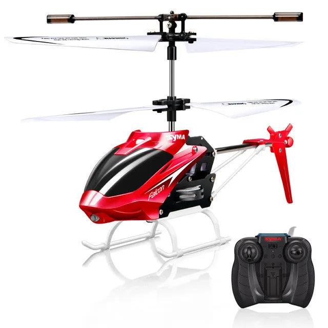 2016 Original Syma W25 2 Channel Indoor Mini RC Helicopter with Gyro by Rock RC Baby toys, Best Christmas present for kid