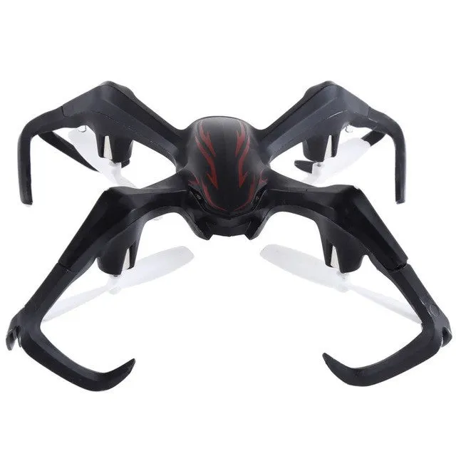 2016 RC Quadcopter Striders S6 2.4GHz 4CH 6 Axis Gyro Inverted Flashing LED Drones Radio Control Drone Kids Gift Helicopter