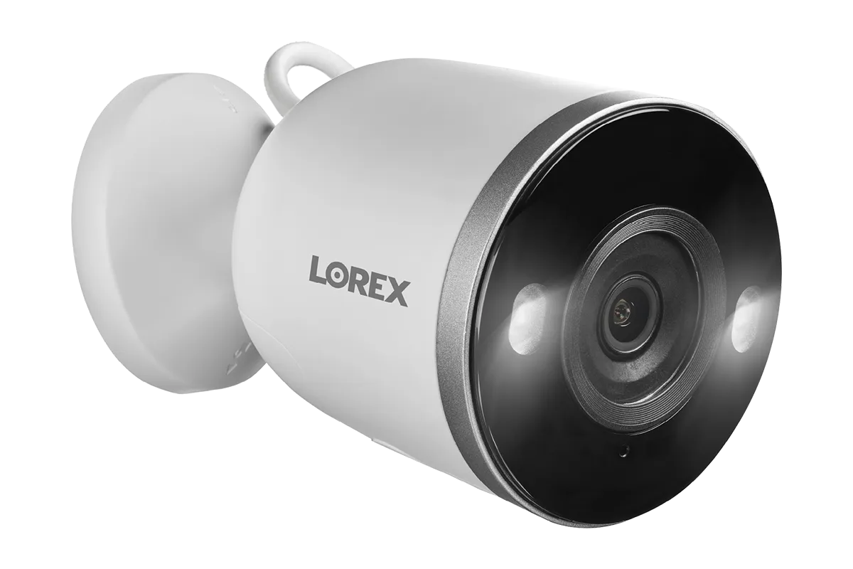 2K Spotlight Indoor/Outdoor Wi-Fi Security Camera (Cloud-Enabled)