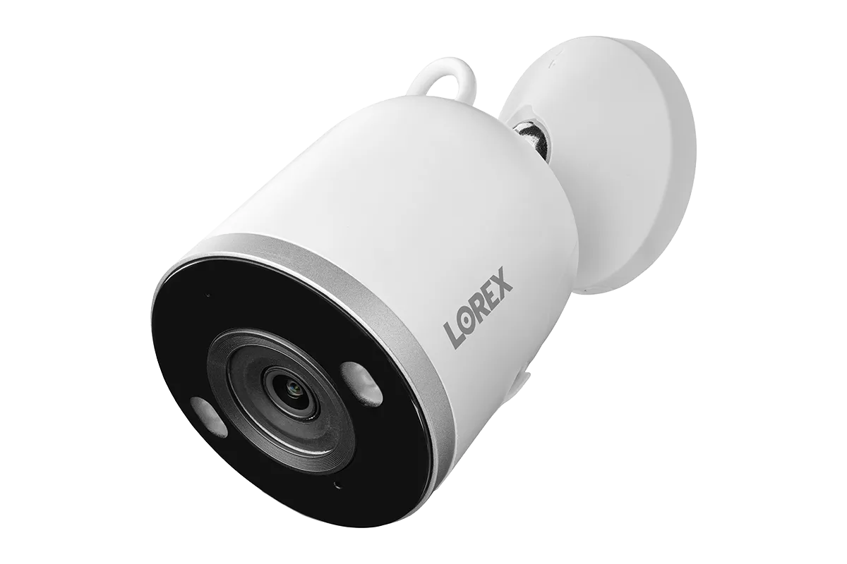 2K Spotlight Indoor/Outdoor Wi-Fi Security Camera (Cloud-Enabled)