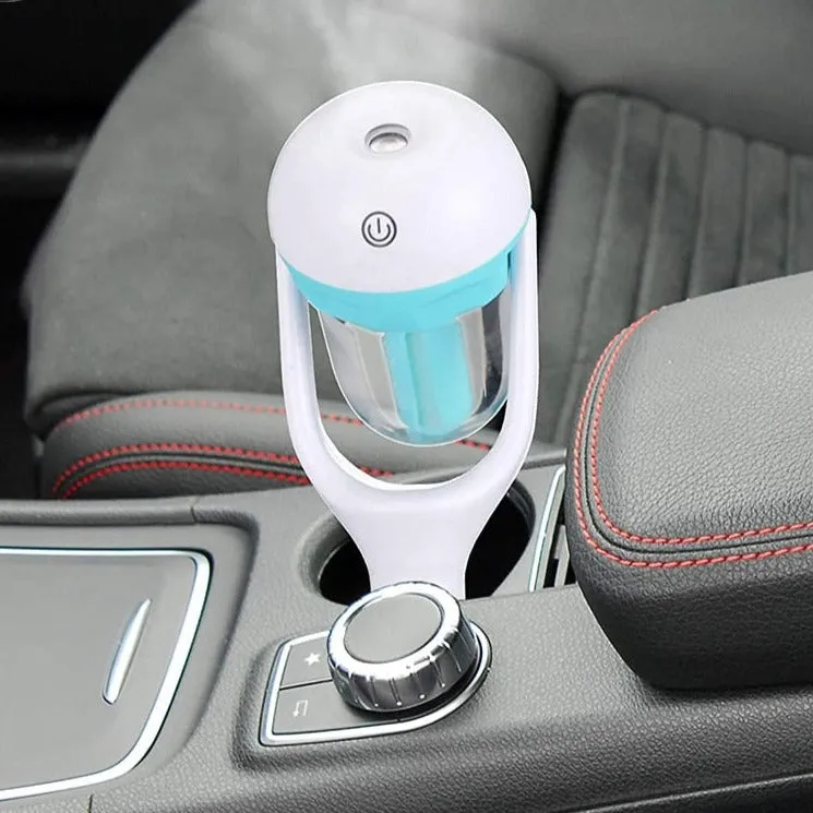 2V Car Air Freshener Oil Diffuser Product Description