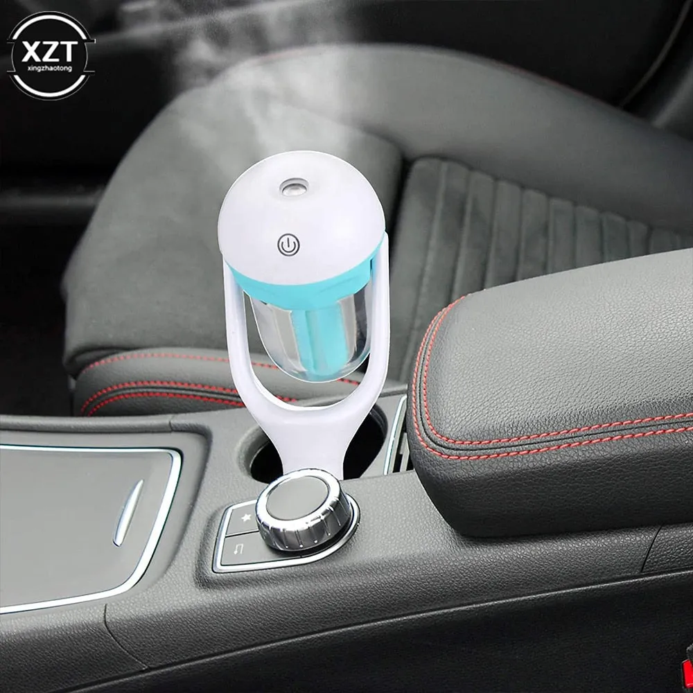 2V Car Air Freshener Oil Diffuser Product Description