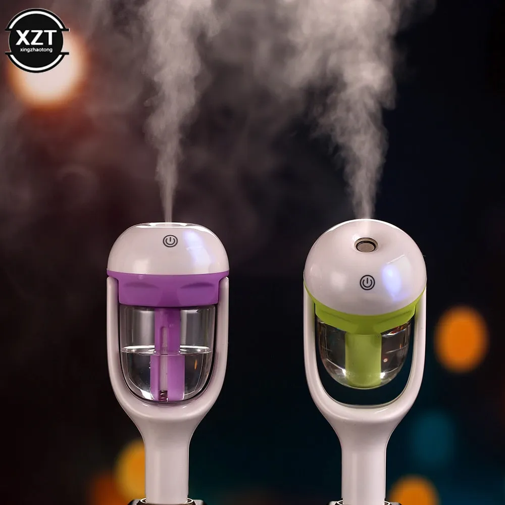 2V Car Air Freshener Oil Diffuser Product Description