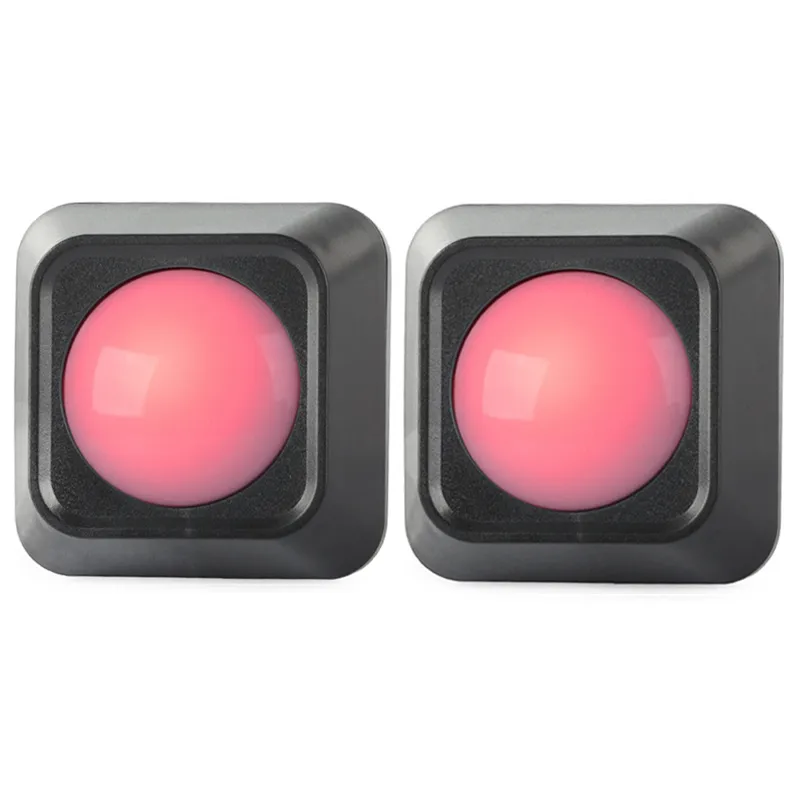 2X Wireless RGB LED Pilot Light