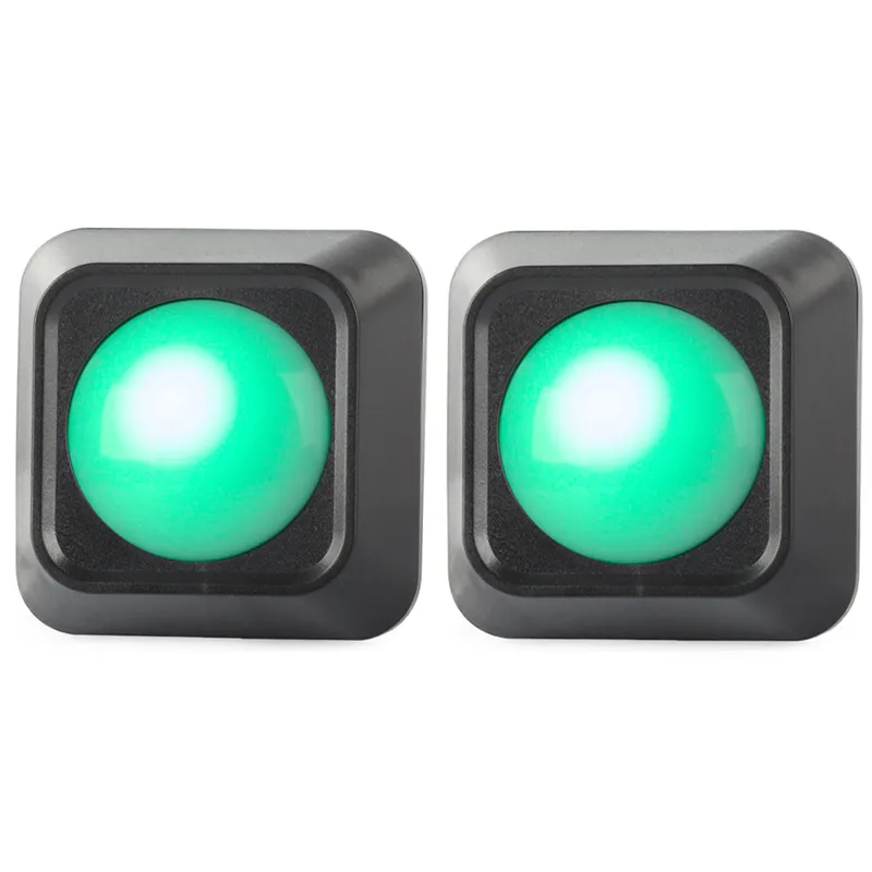 2X Wireless RGB LED Pilot Light