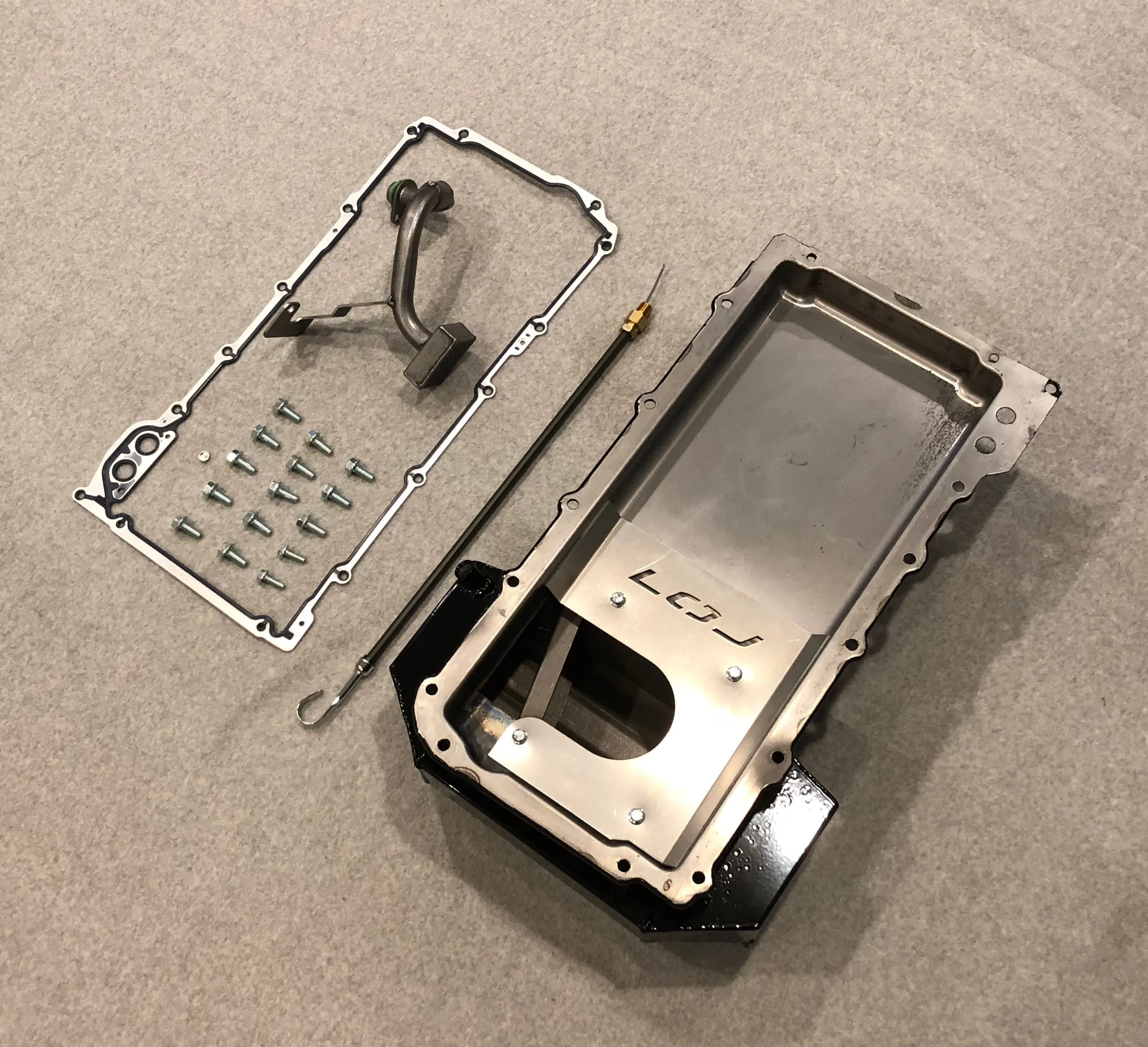 350Z / G35 LSx Drift Missile Kit