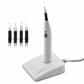 4 Tips Oral Dental Gutta Percha Tooth Gum Cutter Endo Gutta Cutter Gutta Percha Dissolved Breaker Cutter Tooth Whitening Tools