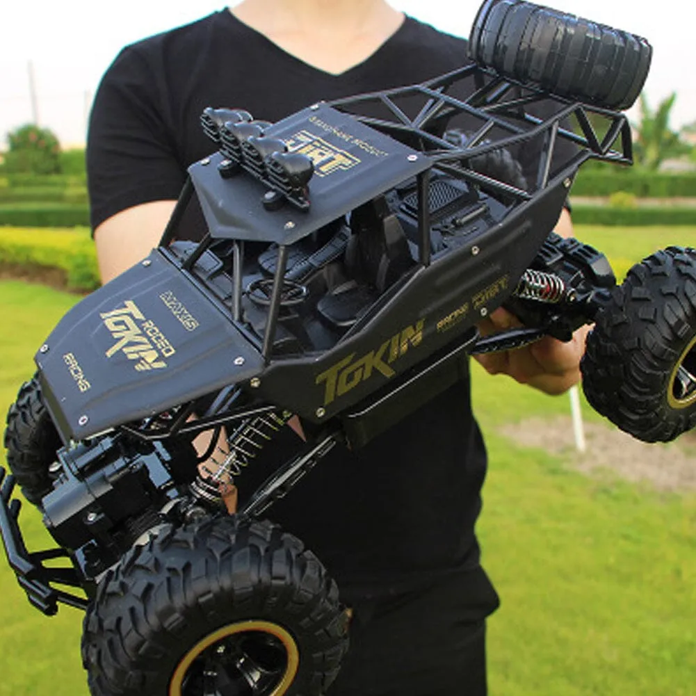 4WD Climbing Drift Off-Road Monster Truck Toy