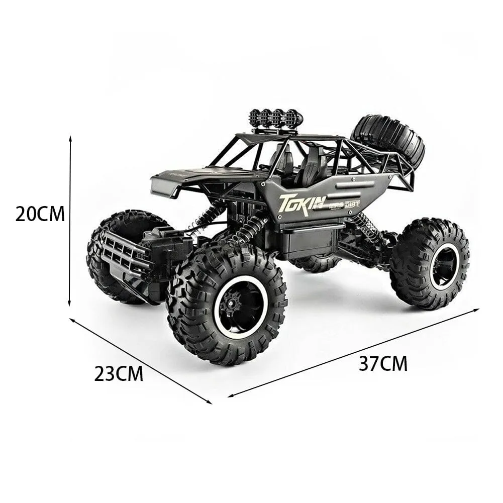 4WD Climbing Drift Off-Road Monster Truck Toy