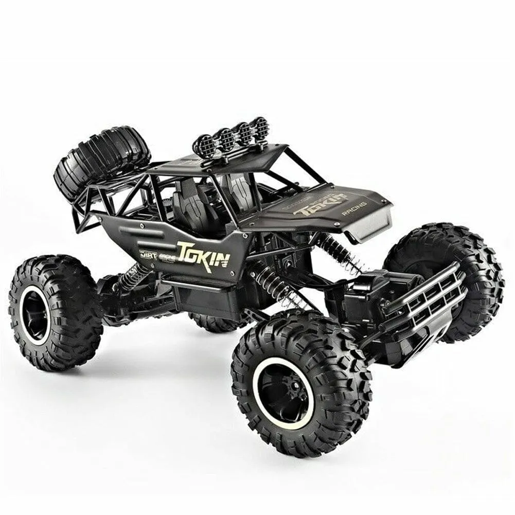 4WD Climbing Drift Off-Road Monster Truck Toy