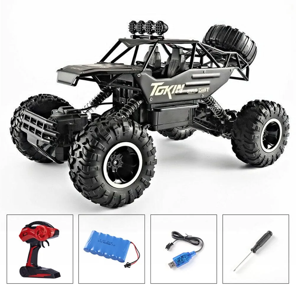 4WD Climbing Drift Off-Road Monster Truck Toy