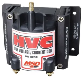 6 HVC Coil MSD8250