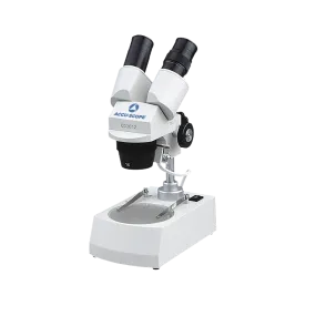 Accu-Scope 3052 Stereo Microscope with 1x and 3x Objective