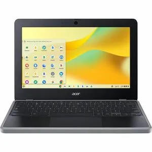 Acer Chromebook 311 C723T C723T-K245 11.6" Touchscreen Chromebook - HD - Octa-core (ARM Cortex A76   Cortex A55) - 4 GB - 32 GB Flash Memory - English (US) Keyboard - Shale Black