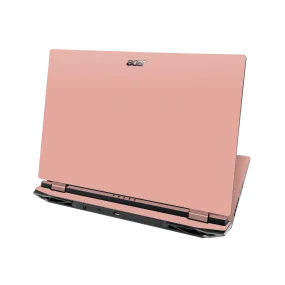 Acer NITRO 5 (17-inch) LUXURIA Soft PINK Textured Skin