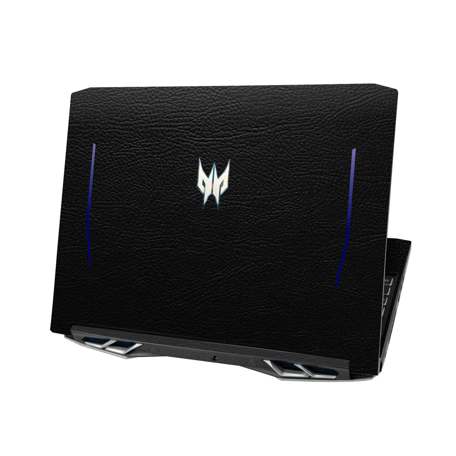 Acer Predator Helios 300 (15.6") LUXURIA RIDERS Black LEATHER Textured Skin