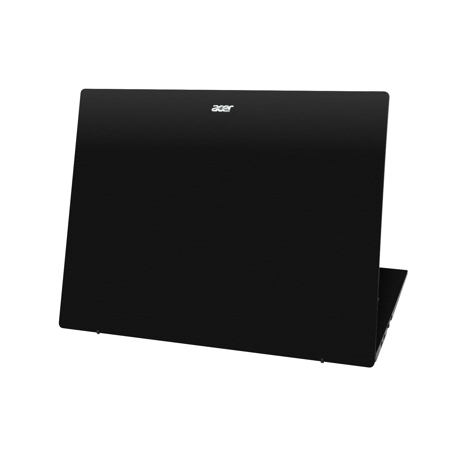 Acer Swift EDGE 16 LUXURIA Raven Black Textured Skin