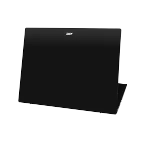 Acer Swift EDGE 16 LUXURIA Raven Black Textured Skin