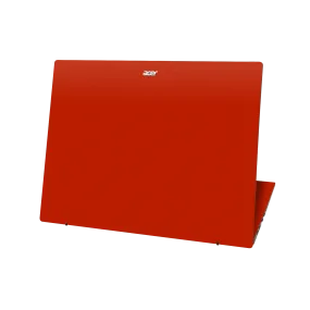 Acer Swift EDGE 16 LUXURIA Red Cherry Juice Matt Textured Skin