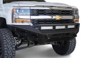 ADD Honey Badger Front Bumper - 2016-2019 Chevy 1500