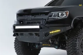 ADD HoneyBadger Front Bumper - 2015-2019 Chevy Colorado