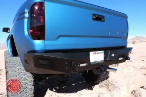 ADD HoneyBadger Rear Bumper - 2014-2018 Tundra