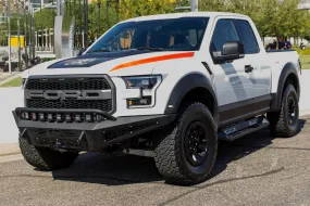 ADD HoneyBadger Side Steps - 2015  F-Series (SuperCab)