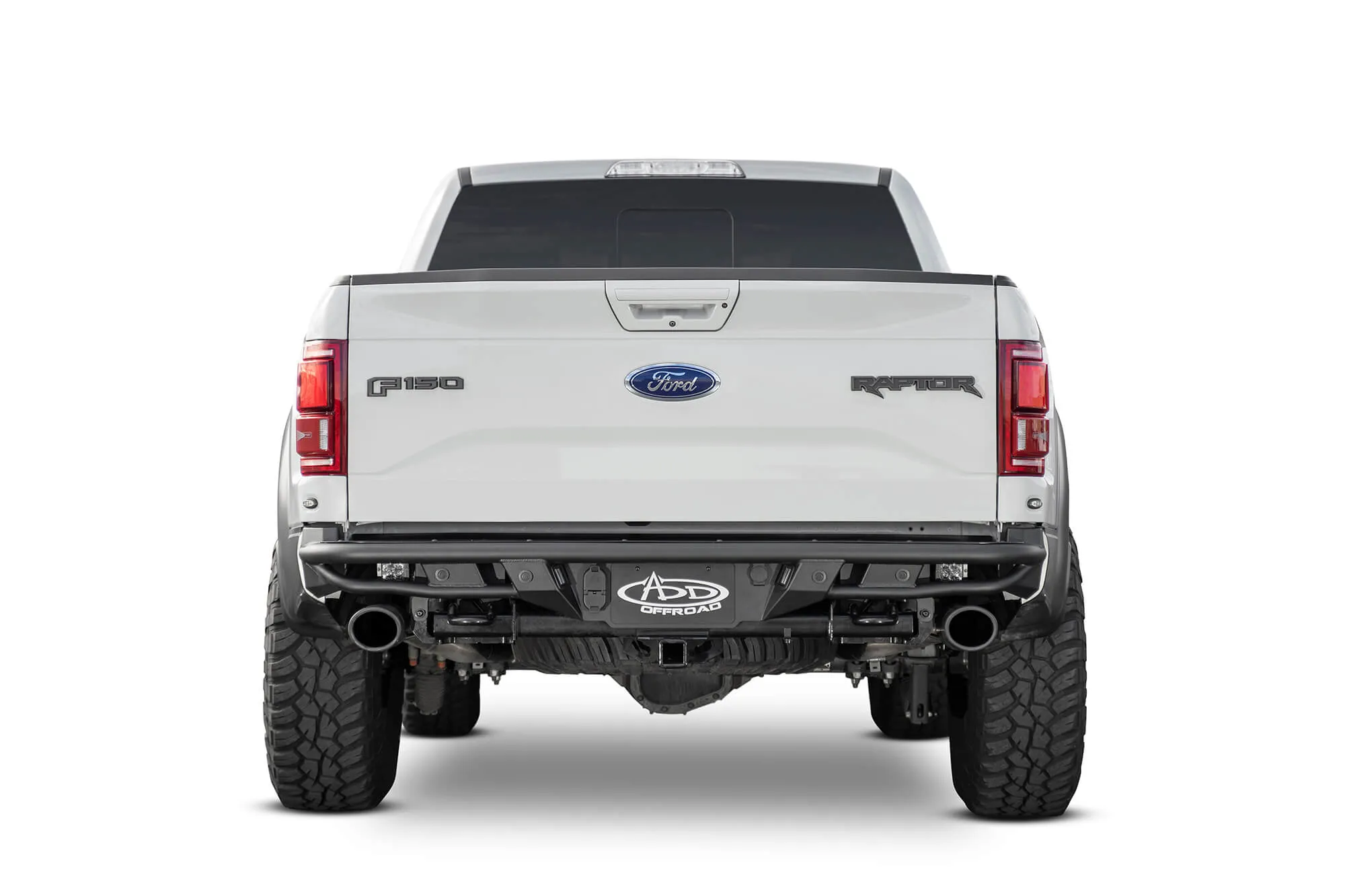 ADD Pro Bolt On Rear Bumper - 2017  Raptor