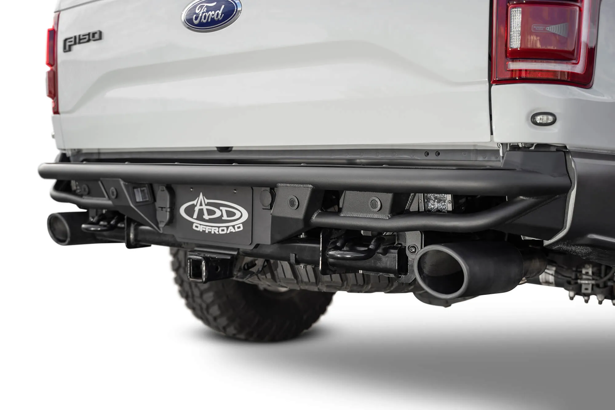 ADD Pro Bolt On Rear Bumper - 2017  Raptor