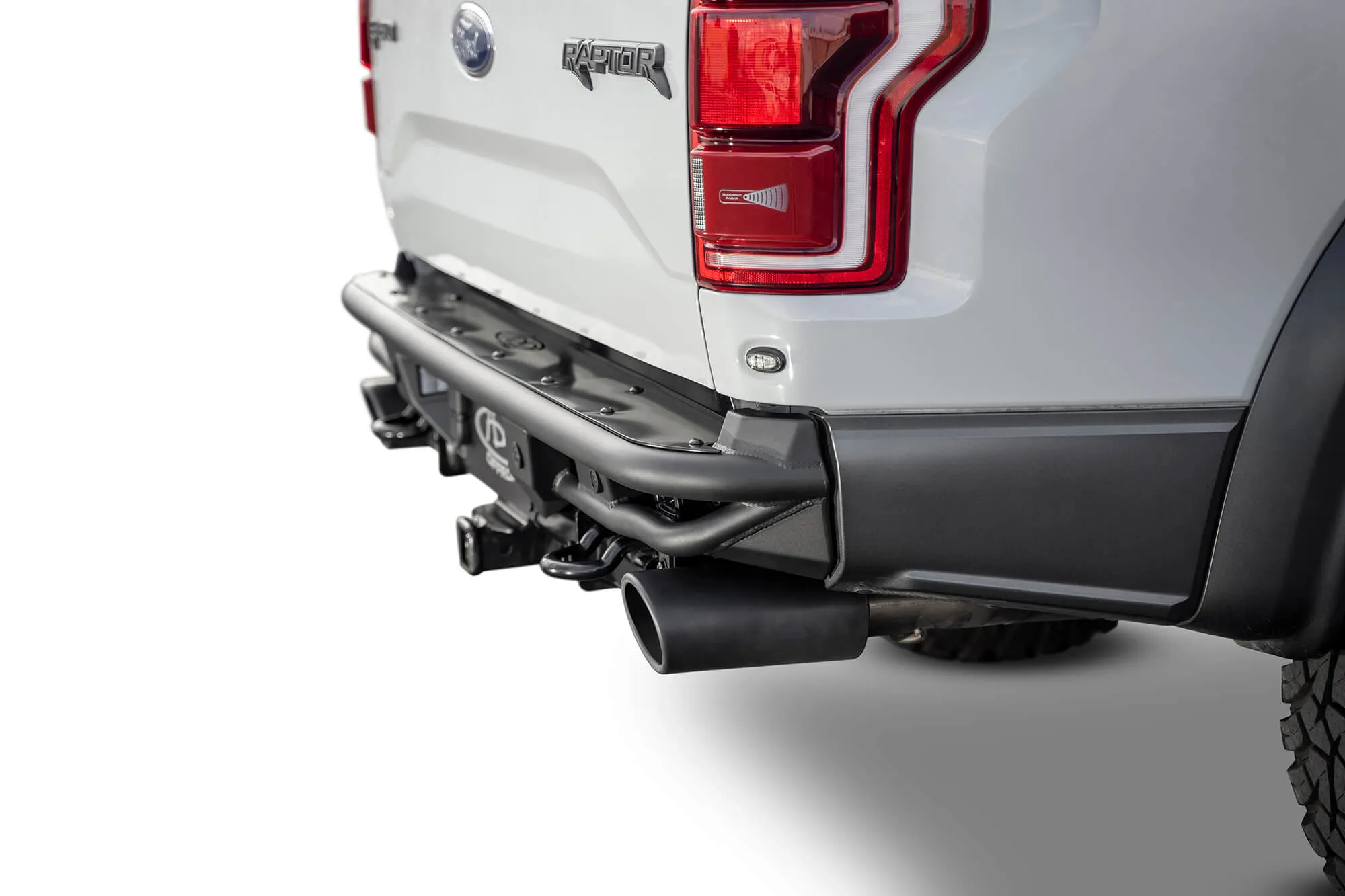 ADD Pro Bolt On Rear Bumper - 2017  Raptor