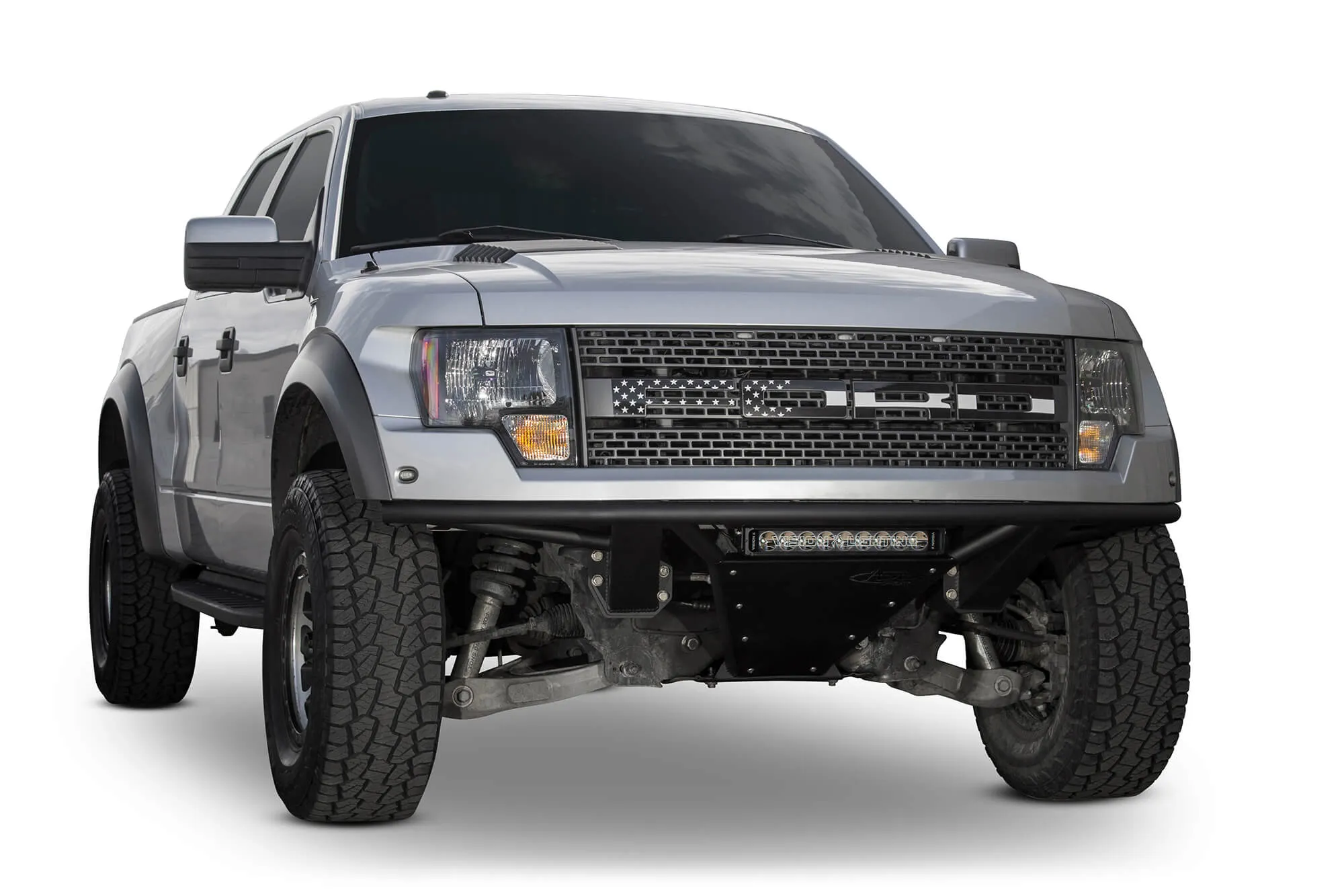 ADD PRO Frame-Cut Front Bumper - 2010-2014 Raptor