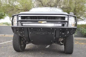 ADD Rancher Front Bumper - 2007.5-2010 Chevy 2500/3500