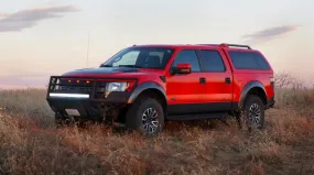 ADD Rancher Front Bumper - 2010-2014 Raptor