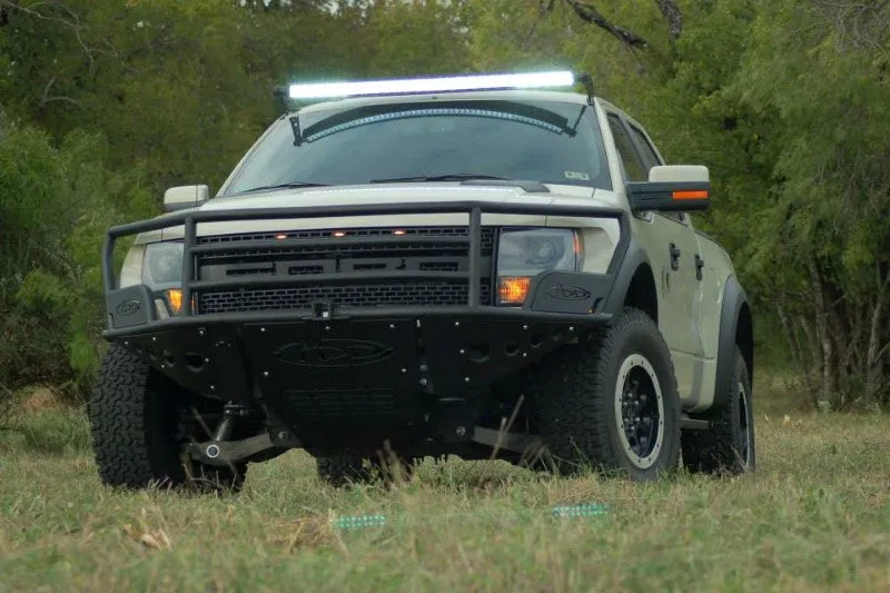 ADD Rancher Front Bumper - 2010-2014 Raptor