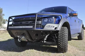 ADD Rancher Front Bumper w/ Winch - 2010-2014 SVT Raptor