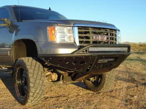 ADD Standard Front Bumper - 2007.5-2010 GMC 2500/3500