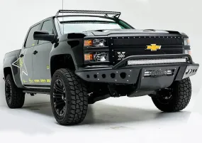 ADD Stealth Front Bumper - 2014-2015 Chevy 1500